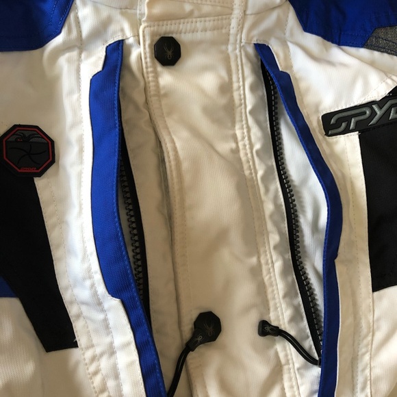 Men’s Spyder Ski Jacket 🕷️ - Picture 2 of 8